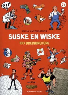 100 Breinbrekers - Paperback (9789002273216)