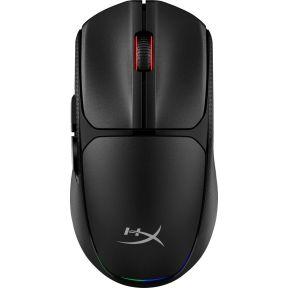 HP HyperX Pulsefire Fuse Wireless Gaming Mouse (zwart)