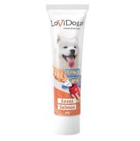 LOVI DOG Salmon pate - traktatie voor hond - 90g