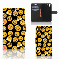Huawei Y6 II | Honor 5A Telefoon Hoesje Emoji - thumbnail