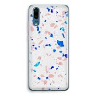 Terrazzo N°6: Huawei P20 Transparant Hoesje