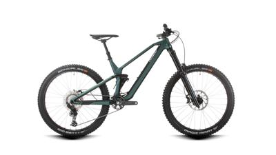 CONWAY mtb full-suspension "wme 2.7" mod. 24