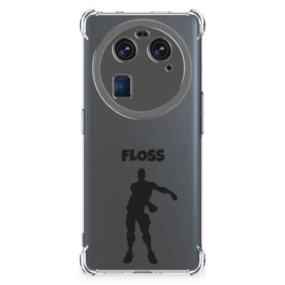 OPPO Find X6 Stevig | Bumper Hoesje | Floss OPPO Find X6 Stevig | Bumper Hoesje | Floss