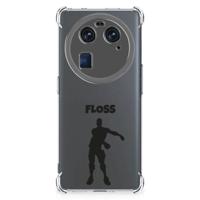 OPPO Find X6 Stevig | Bumper Hoesje | Floss