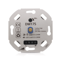 Universele LED Dimmer | 5-175W | Fase Afsnijding | ThatsLed | ThatsLed | ThatsLed | ThatsLed