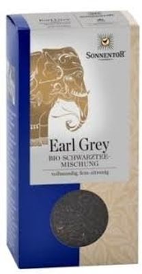 Earl grey zwarte thee los bio