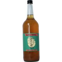 Saru Soda siroop dennen agave bio dem