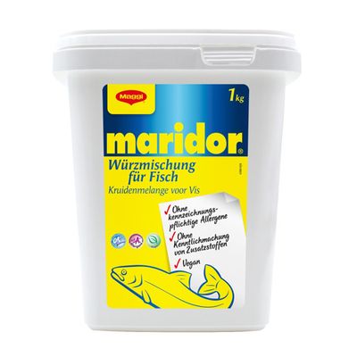 Maggi - Maridor kruidenmelange voor vis - 1kg