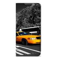 OnePlus 10 Pro Book Cover New York Taxi