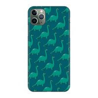 Diplodocus: Volledig geprint iPhone 11 Pro Max Hoesje