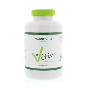 Magnesium 400mg