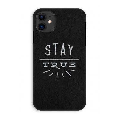 Stay true: iPhone 11 Tough Case