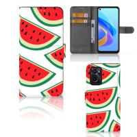 OPPO A76 | A96 | Book Cover | Watermelons