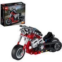 Technic - Motor Constructiespeelgoed Technic - Motor Constructiespeelgoed