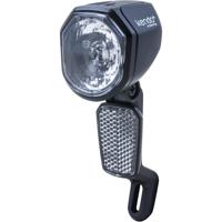 Spanninga Koplamp kendo xe e-bike 6-36vdc zwart op blister