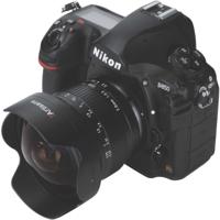 7Artisans 7.5mm f/3.5 Nikon F-Mount