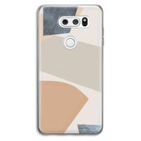 Formo: LG V30 Transparant Hoesje