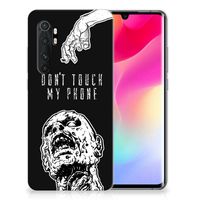 Silicone-hoesje Xiaomi Mi Note 10 Lite Zombie - thumbnail