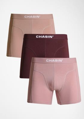 CHASIN&apos; Boxershorts Thrice Crimson