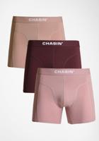 CHASIN&apos; Boxershorts Thrice Crimson