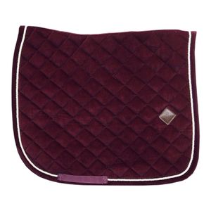 Kentucky Zadeldek Corduroy Dressage