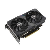 ASUS Dual -RTX3060-O12G-V2 NVIDIA GeForce RTX 3060 12 GB GDDR6 - thumbnail