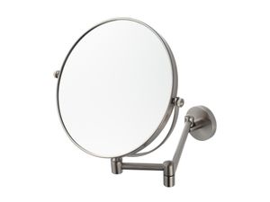 Badkamerspiegel PRO 2500 | 20 cm | Rond | RVS