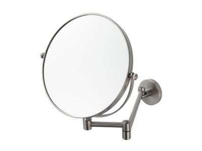 Badkamerspiegel PRO 2500 | 20 cm | Rond | RVS