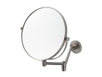 Badkamerspiegel PRO 2500 | 20 cm | Rond | RVS - thumbnail