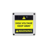 Verborgen Camera Kabeldoos met PIR Bewegingsdetectie en 365 Dagen Stand-by