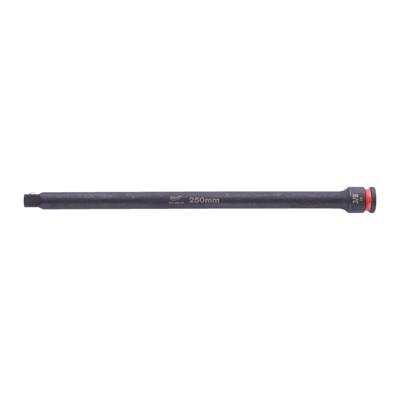 Milwaukee SHOCKWAVE™ Krachtdop verlengstuk 3/8" - 250mm - 4932480298