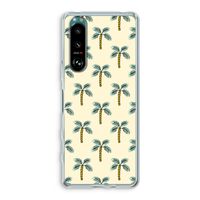 Paradise: Sony Xperia 5 III Transparant Hoesje
