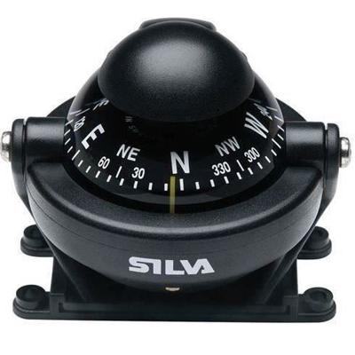 Compass 58 Star on Etrier - Silva - verlichting en compensatie