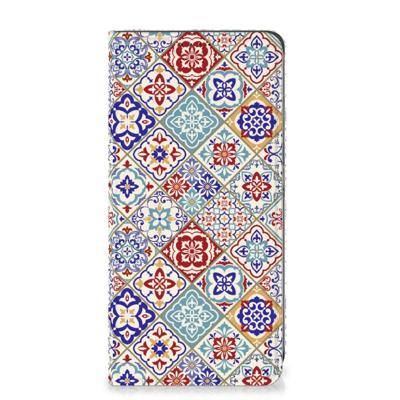 Samsung Galaxy A05s | Standcase | Tiles Color Samsung Galaxy A05s | Standcase | Tiles Color