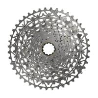 Sram cassette "xg-1251" cassette xg-1251 10-44 z. silver