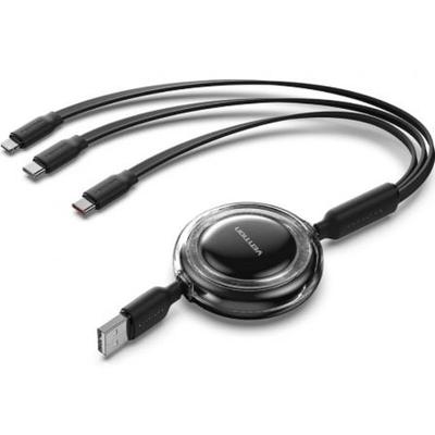 USB-kabel Vention TRJBBE