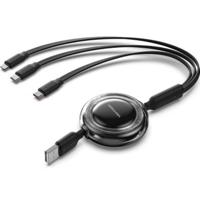 USB-kabel Vention TRJBBE