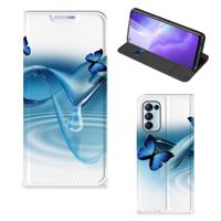OPPO Find X3 Lite | Hoesje maken | Vlinders