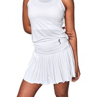 RS Sportswear Court Performance Pleated Skirt