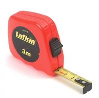Lufkin rolmaat 3mtr 13mm oranje