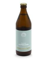 Mattisson Kombucha ginger & matcha double fermented bio 500 Milliliter