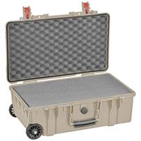 Explorer Cases Outdoor-koffer 26.6 l (l x b x h) 550 x 350 x 200 mm Zand 5218.D