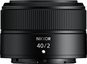 Nikon NIKKOR Z 40mm f/2 SLR