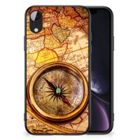 Apple iPhone XR TPU Backcover Kompas