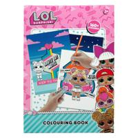 L.O.L. kleurboek