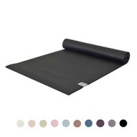 Love Generation Love Yogamat - Extra Dik - Zwart