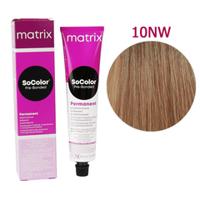 Matrix - SoColor 10NW Extra Licht Blond Natuur Warm - 90ml