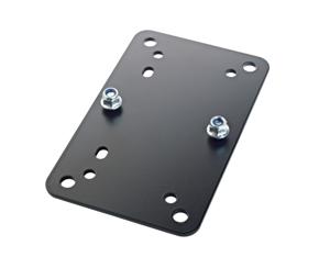 Konig & Meyer 24354 Adapter Panel 2 zwart