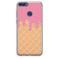 Ice cream: Huawei P Smart (2018) Transparant Hoesje