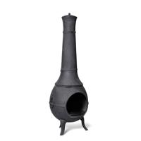 Gietijzeren Buitenhaard Rond diameter50x124 - Buitengewoon de boet Gietijzeren Buitenhaard Rond diameter50x124 - Buitengewoon de boet